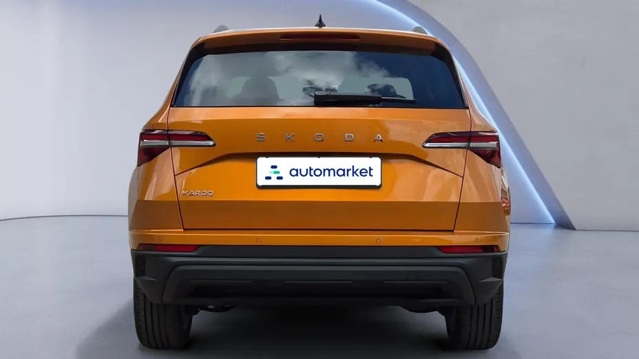 SKODA Karoq Karoq 1.5 TSI ACT Drive DSG Nowy