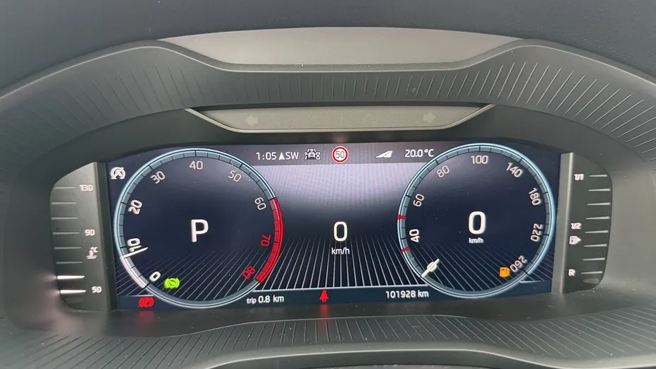 SKODA Kodiaq Kodiaq 2.0 TSI 4x4 Style DSG