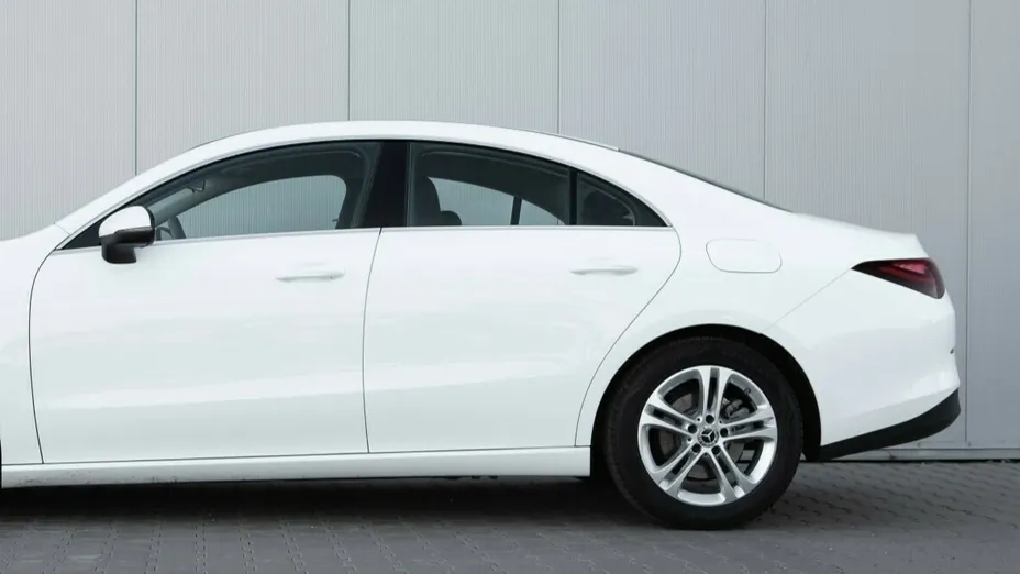 MERCEDES-BENZ CLA CLA 200 mHEV 7G-DCT