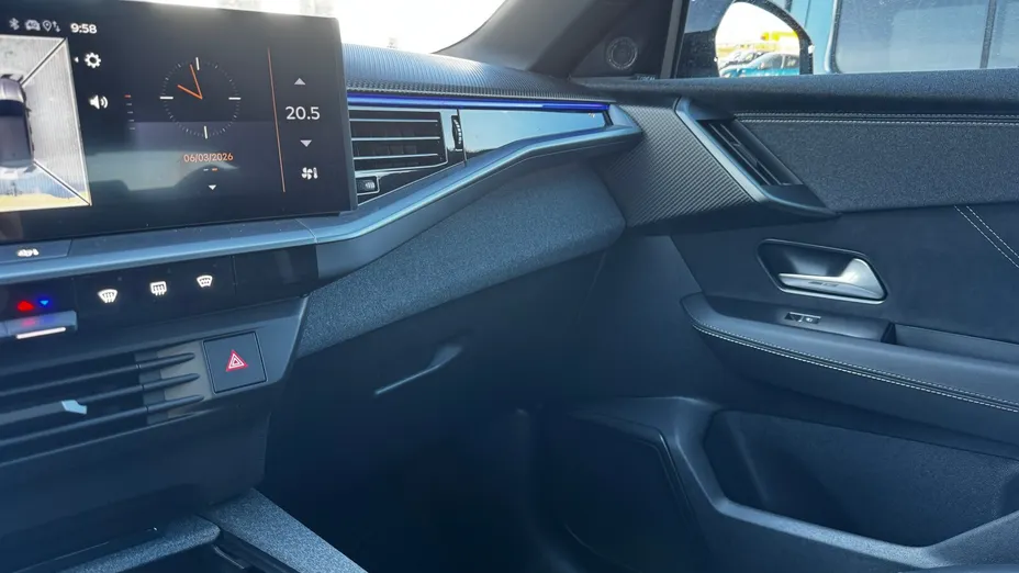 OPEL Grandland X Grandland 1.2 mHEV GS eDTC6