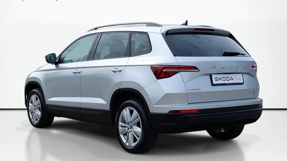 SKODA Karoq Karoq 1.5 TSI ACT Edition 130 DSG