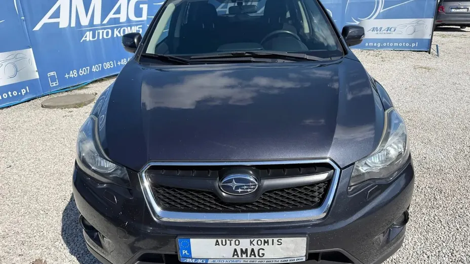 SUBARU XV -