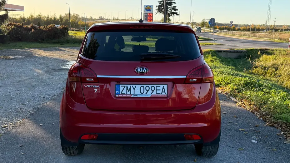 KIA Venga Venga 1.6 Business Line