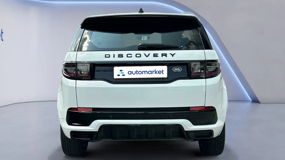 LAND ROVER Discovery Sport Discovery Sport 2.0 P200 mHEV R-Dynamic S aut