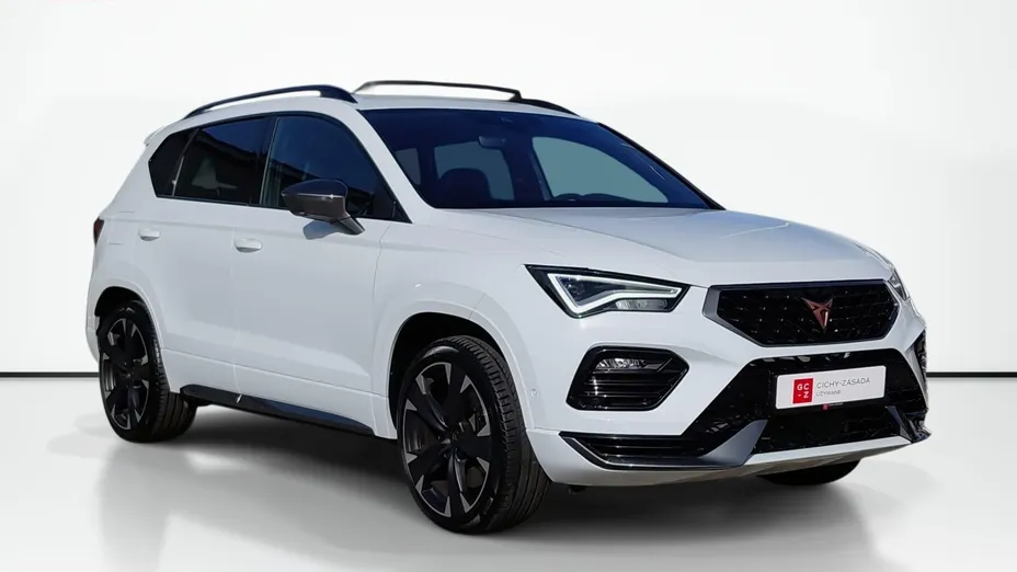 CUPRA Ateca Ateca 2.0 TSI 4Drive DSG