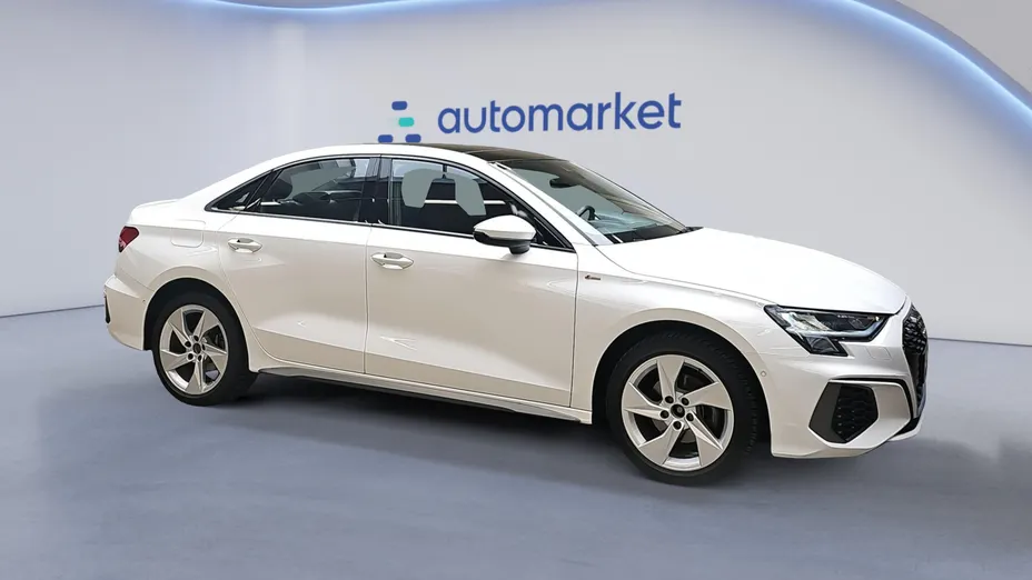 AUDI A3 A3 35 TFSI mHEV S Line S tronic