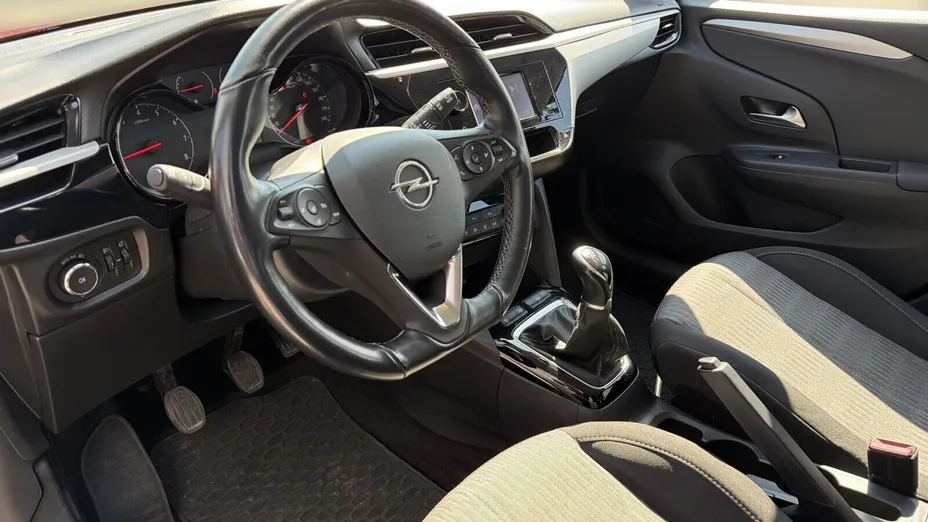 OPEL Corsa Corsa 1.2 Edition S&S