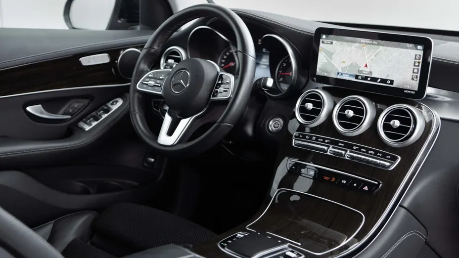 MERCEDES-BENZ GLC GLC 200 4-Matic