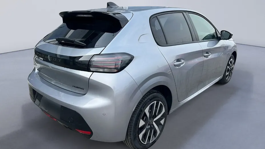 PEUGEOT 208 208 1.2 mHEV Business Nowy