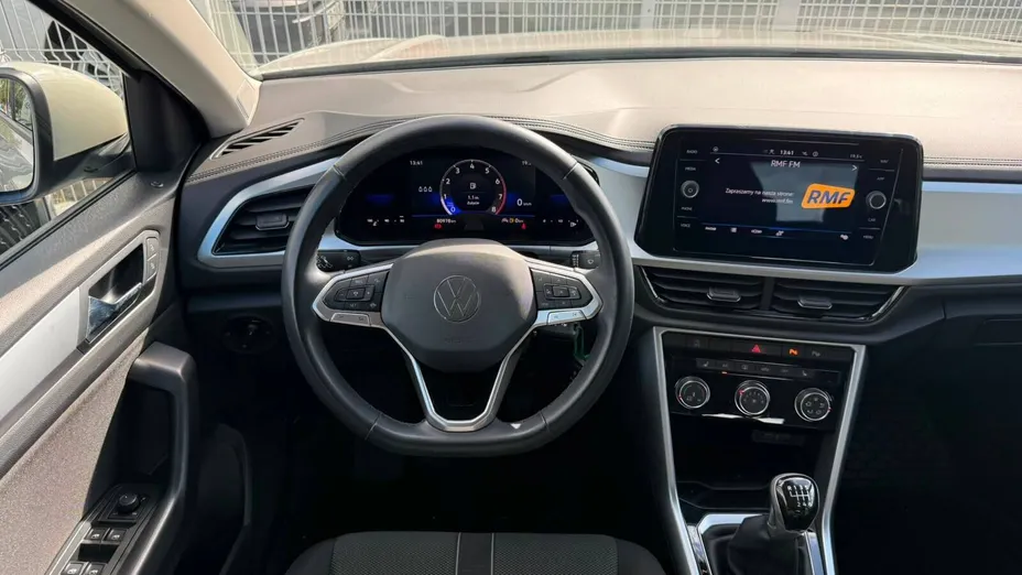 VOLKSWAGEN T-ROC T-ROC 1.5 TSI Life