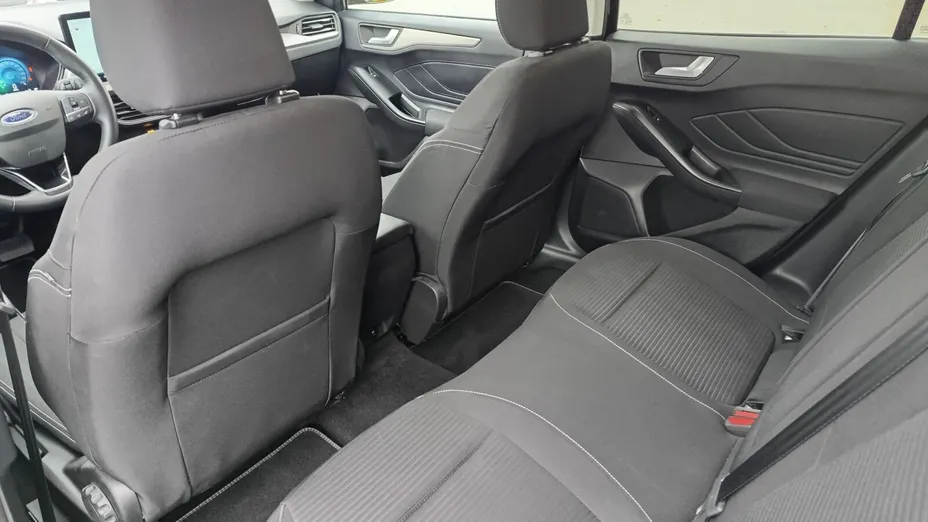 FORD Focus Focus 1.5 EcoBlue Titanium X aut