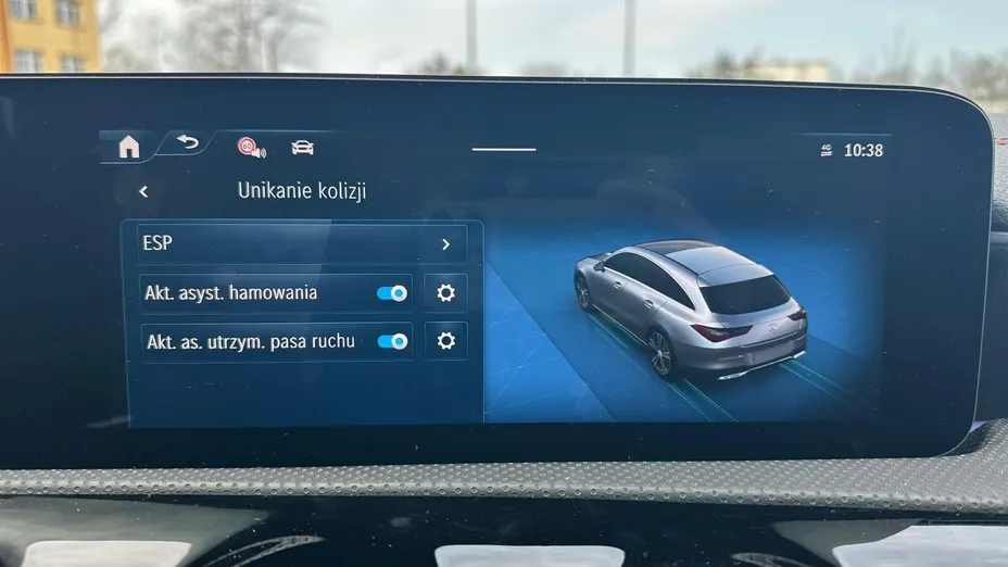 MERCEDES-BENZ CLA CLA 180 mHEV AMG Line 7G-DCT
