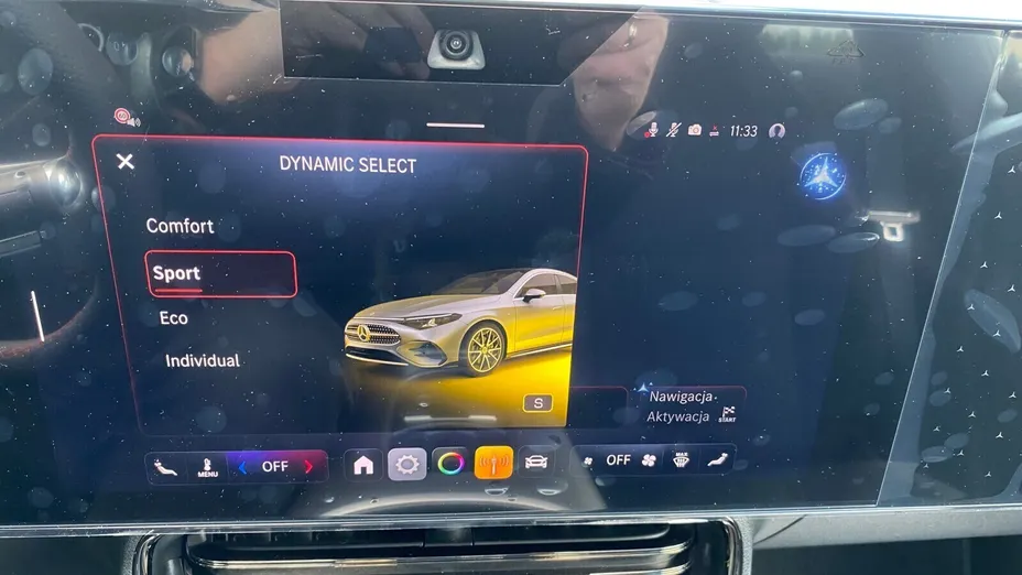 MERCEDES-BENZ CLA CLA 200 mHEV 8G-DCT