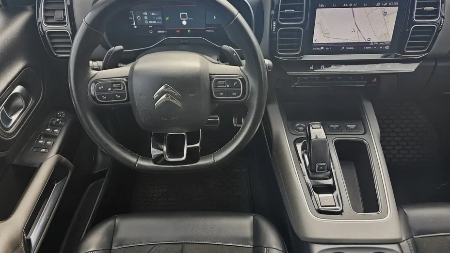 CITROEN C5 Aircross C5 Aircross 1.2 PureTech Shine Pack EAT8