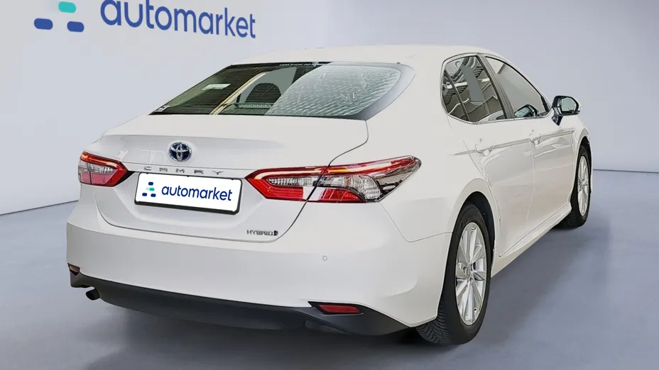 TOYOTA Camry Camry 2.5 Hybrid Comfort CVT