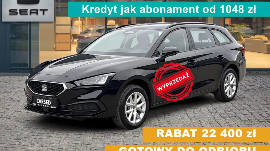 SEAT Leon Leon 1.5 eTSI Style DSG
