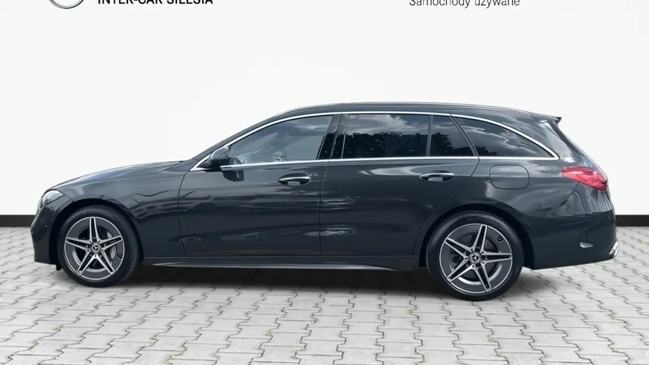 MERCEDES-BENZ C Klasa C 300 e PHEV