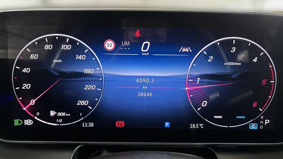 MERCEDES-BENZ GLC GLC 220 d mHEV 4-Matic AMG Line