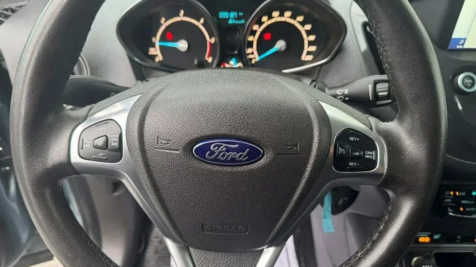 FORD Tourneo Courier Tourneo Courier 1.5 TDCi Ambiente