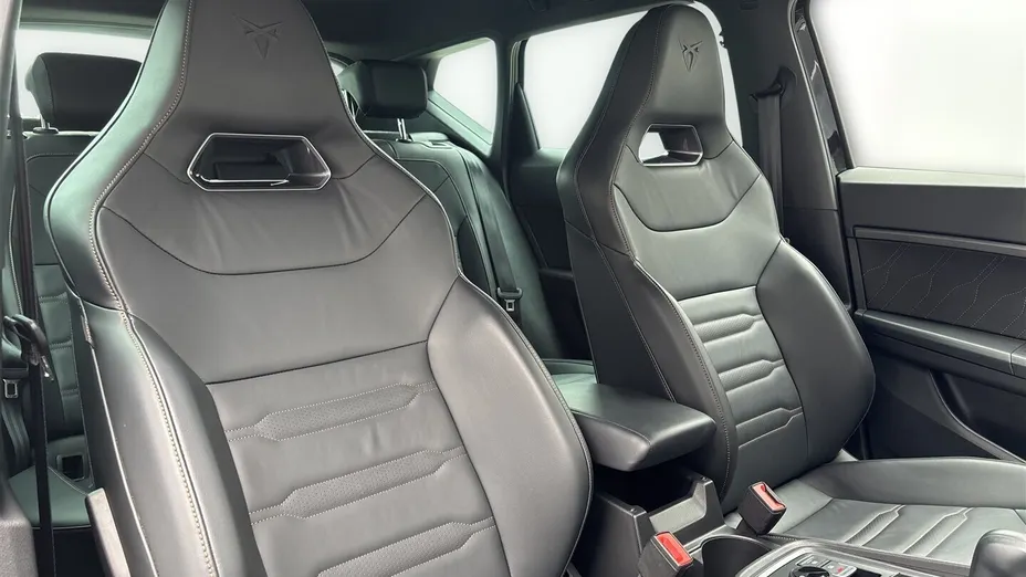 CUPRA Ateca Ateca 1.5 TSI DSG