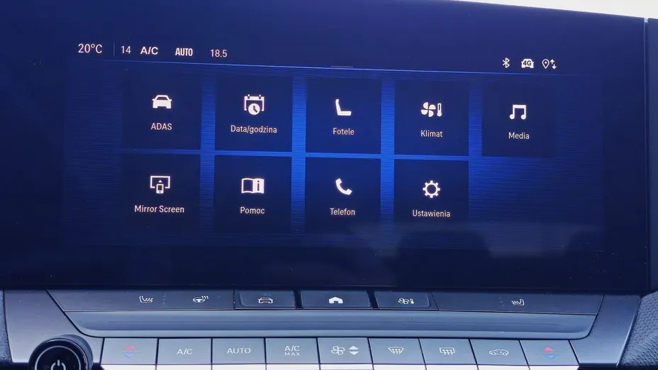 OPEL Astra Astra VI 1.5 CDTI GS S&S aut