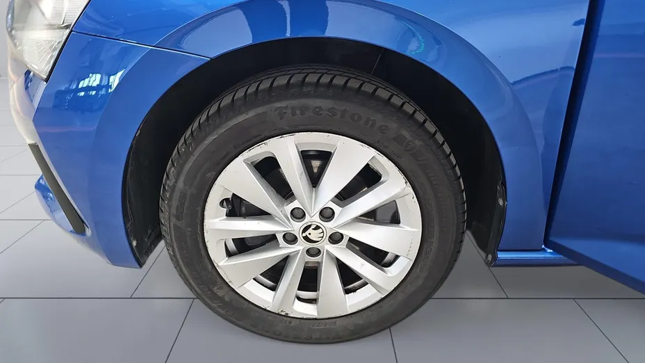 SKODA Scala Scala 1.5 TSI Ambition DSG