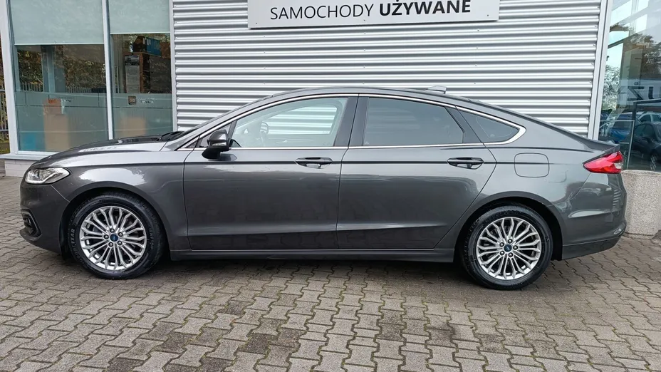 FORD Mondeo -