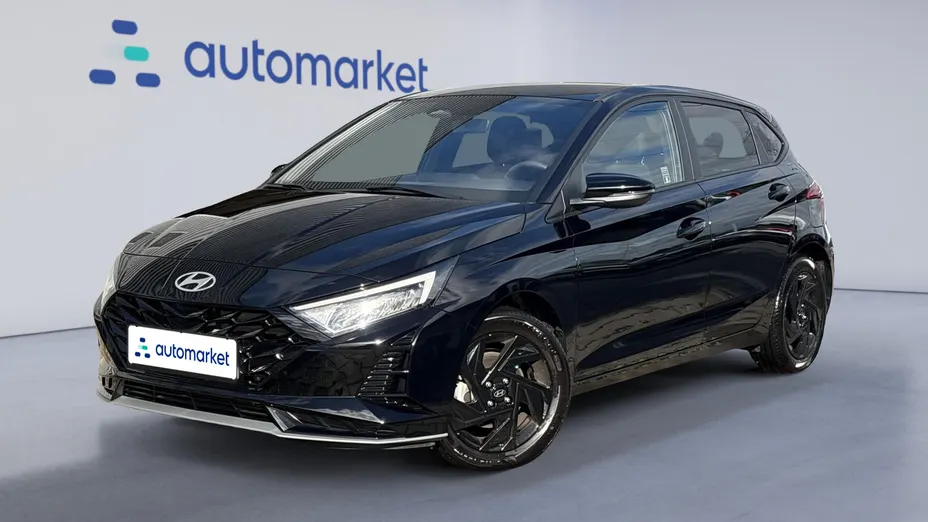 HYUNDAI i20 i20 1.0 T-GDi Modern Black