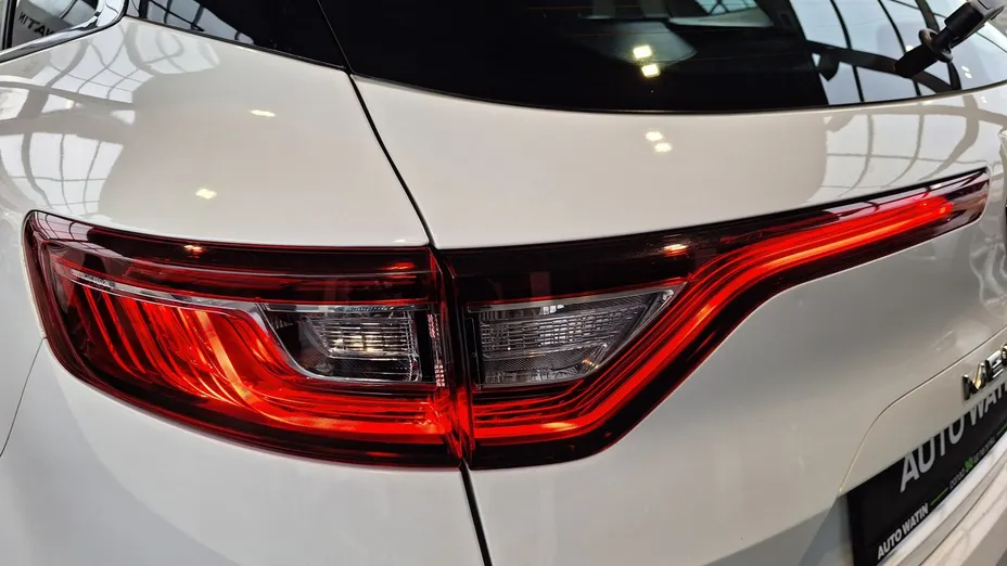 RENAULT Megane Megane 1.5 Blue dCi Business