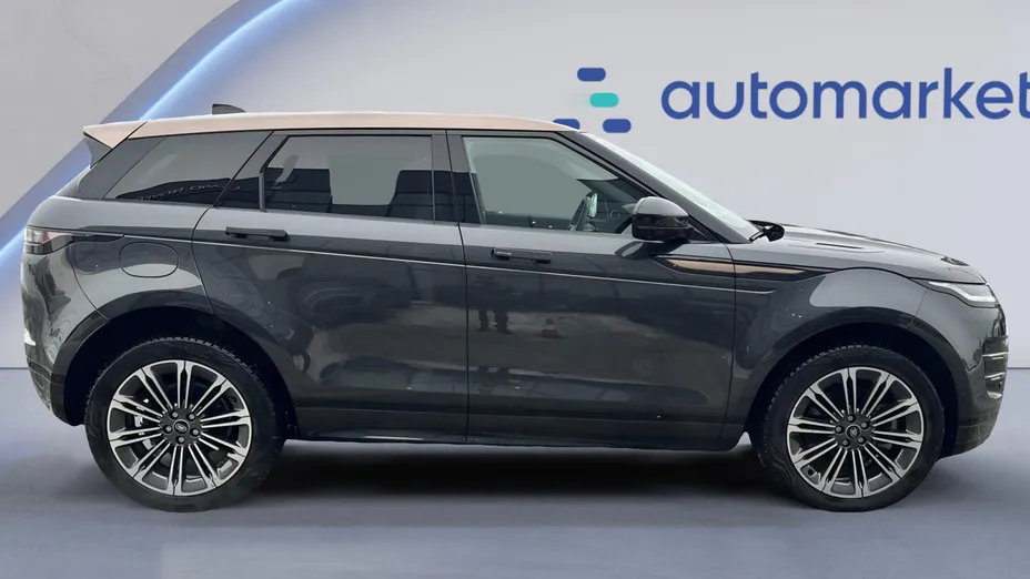 LAND ROVER Range Rover Evoque Evoque 2.0 P200 mHEV Dynamic SE