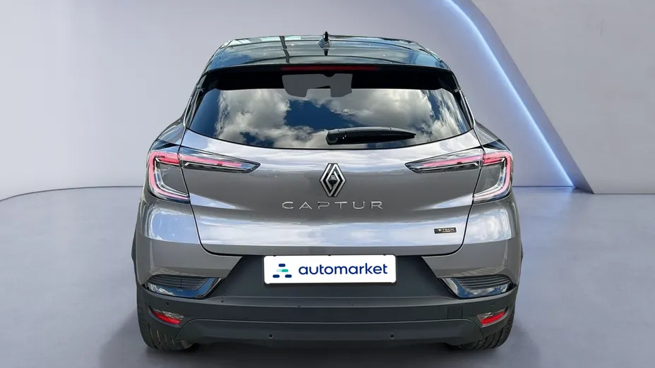 RENAULT Captur Captur 1.2 TCe Techno Eco-G Nowy