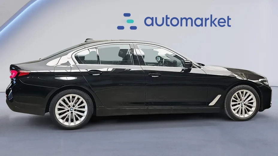 BMW Seria 5 520d xDrive mHEV Luxury Line aut