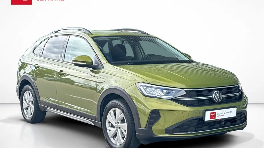 VOLKSWAGEN Taigo Taigo 1.0 TSI Life
