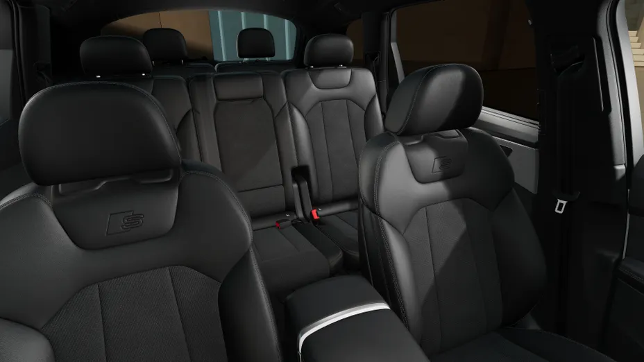 AUDI Q7 Q7 TDI mHEV 210 kW Quattro S Line Tiptr. Nowy