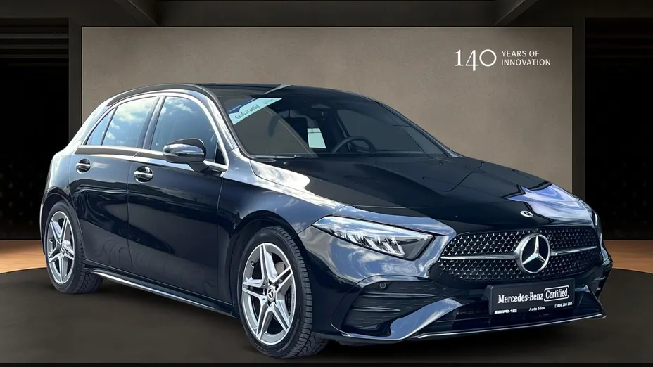 MERCEDES-BENZ A Klasa A 200 AMG Line 7G-DCT