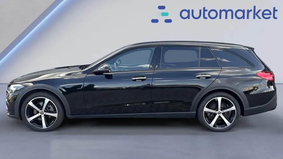 MERCEDES-BENZ C Klasa C 220 d mHEV 4-Matic All-Terrain Avantgarde