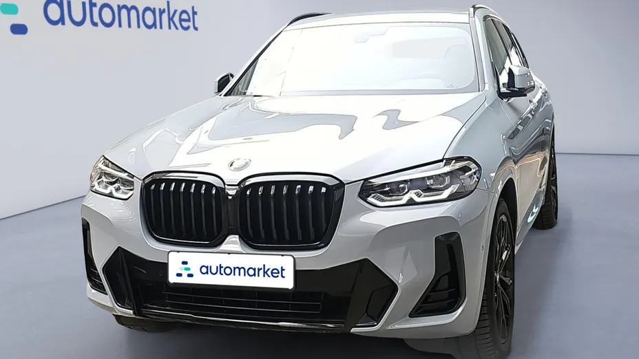 BMW X3 X3 xDrive20d mHEV aut