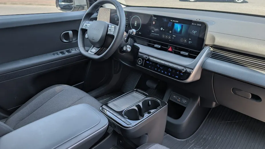 HYUNDAI Ioniq 5 Ioniq 5 63kWh Dynamiq Nowy