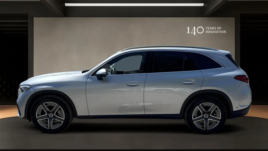 MERCEDES-BENZ GLC GLC 300 d mHEV 4-Matic AMG Line