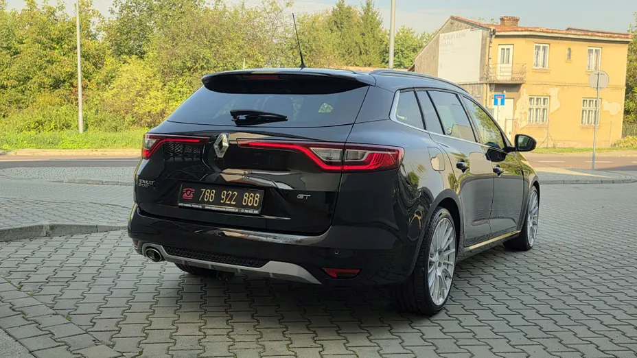 RENAULT Megane Megane 1.6 TCe GT Line EDC