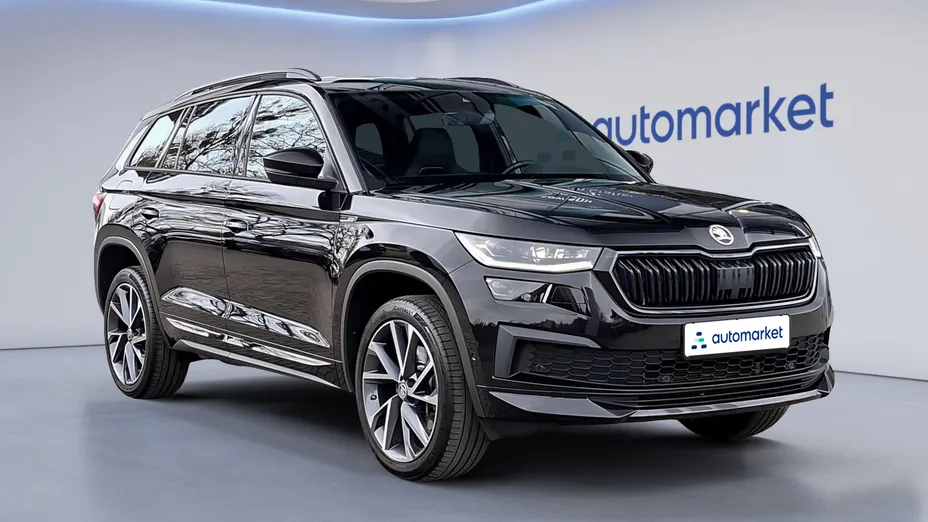 SKODA Kodiaq Kodiaq 2.0 TDI 4x4 Sportline DSG
