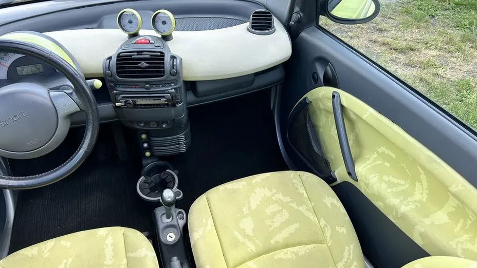 SMART fortwo smart & passion cdi