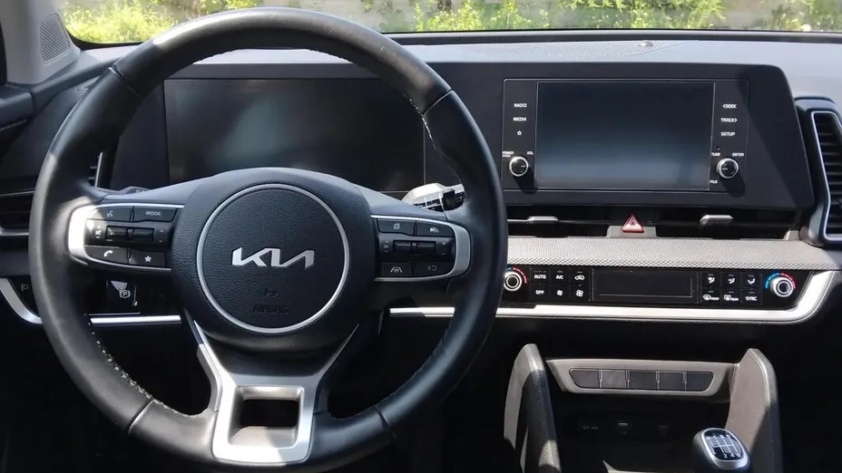 KIA Sportage Sportage 1.6 T-GDI M 2WD