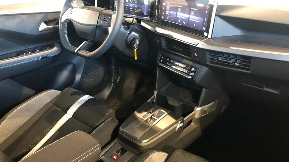 OPEL Frontera Frontera 1.2 T mHEV GS eDTC6 Nowy