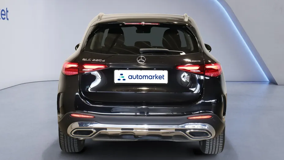 MERCEDES-BENZ GLC GLC 220 d mHEV 4-Matic AMG Line