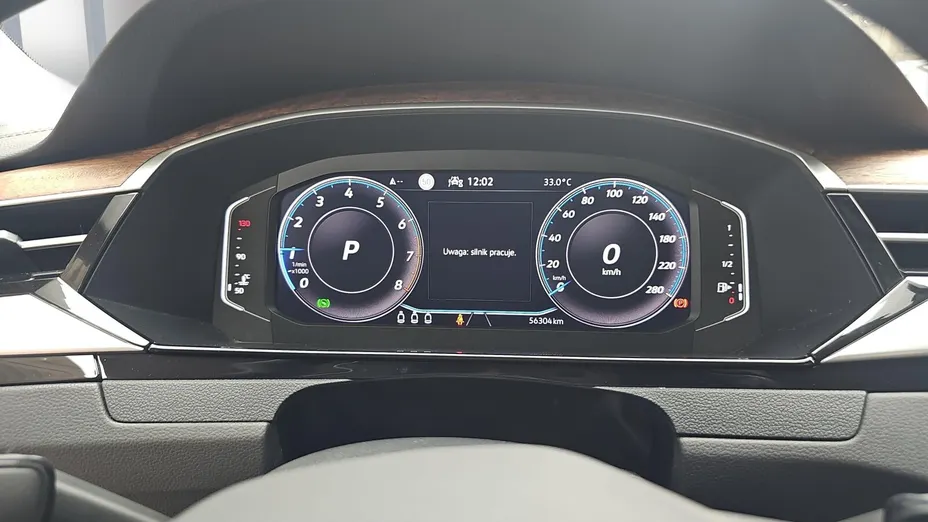 VOLKSWAGEN Arteon Arteon 2.0 TSI Elegance DSG