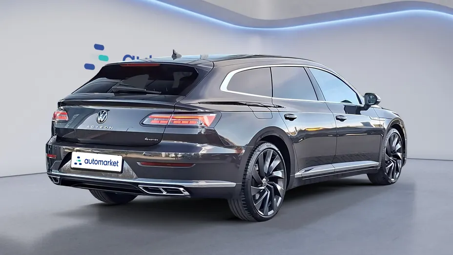 VOLKSWAGEN Arteon Arteon 2.0 TDI 4Motion R-Line DSG