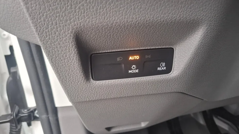 VOLKSWAGEN Crafter Crafter 35 TDI (14,4m3) aut Nowy