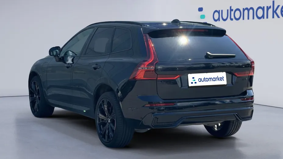 VOLVO XC60 XC60 T8 Plug-In Hybrid AWD Ultra Black Edition aut