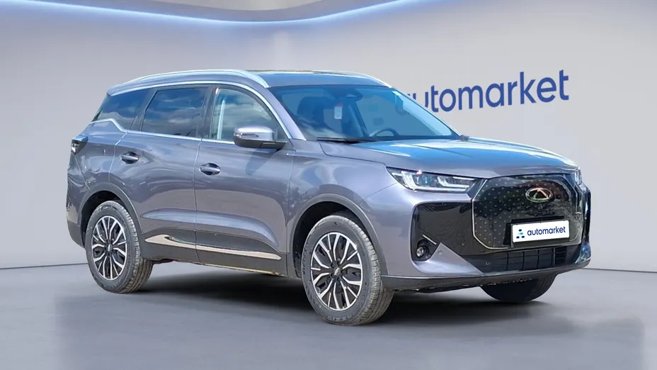 CHERY Tiggo 7 Tiggo 7 1.5 T-GDI Super Hybrid Prestige DHT Nowy